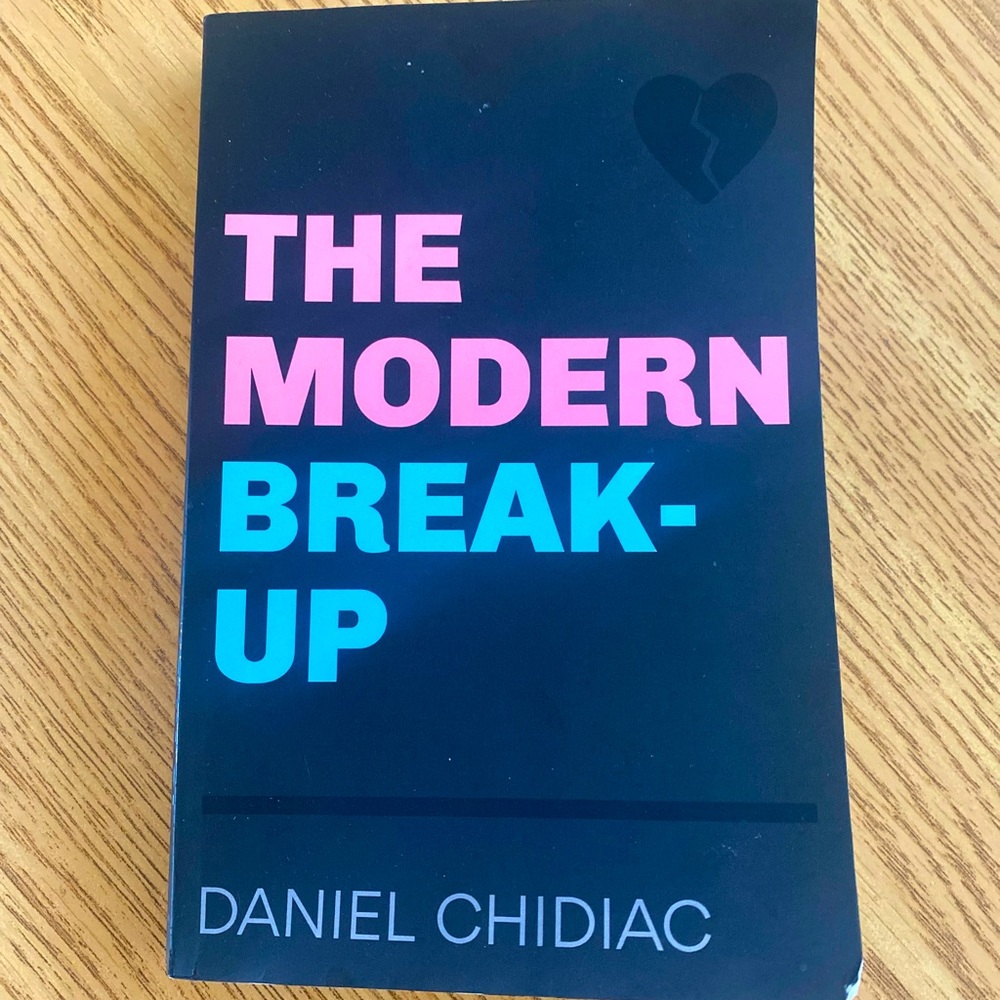 The Modern Breakup Book